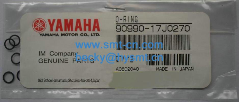 Yamaha YAMAHA 90990-17J0270 O-RING